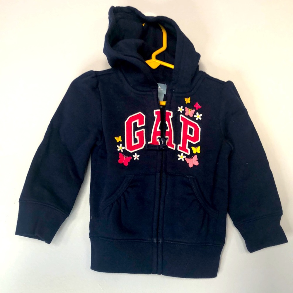 3/$20  Gap Logo hoodie